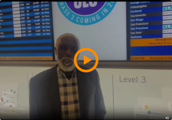 Yellow Star Express Taxi airport transportation video preview